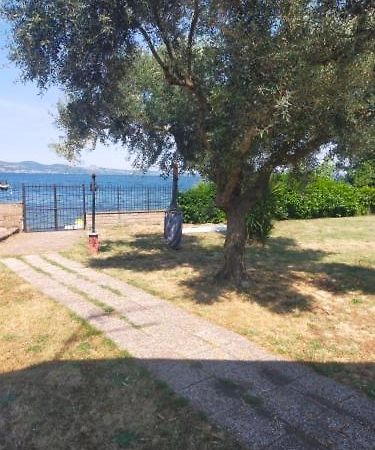 Independent Villa With Private Beach On The Lake Bracciano  Esterno foto