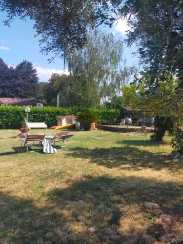 Independent Villa With Private Beach On The Lake Bracciano  Esterno foto