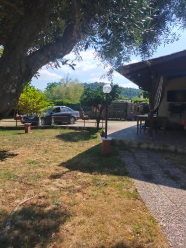 Independent Villa With Private Beach On The Lake Bracciano  Esterno foto