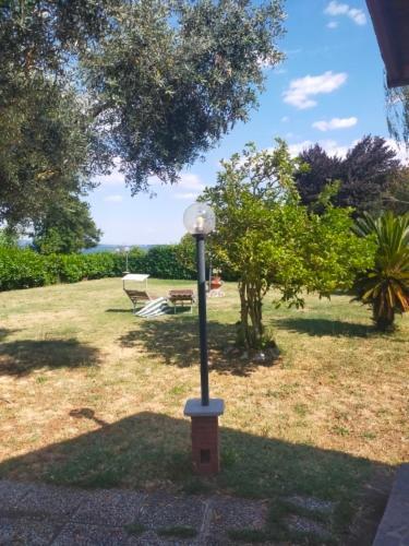 Independent Villa With Private Beach On The Lake Bracciano  Esterno foto