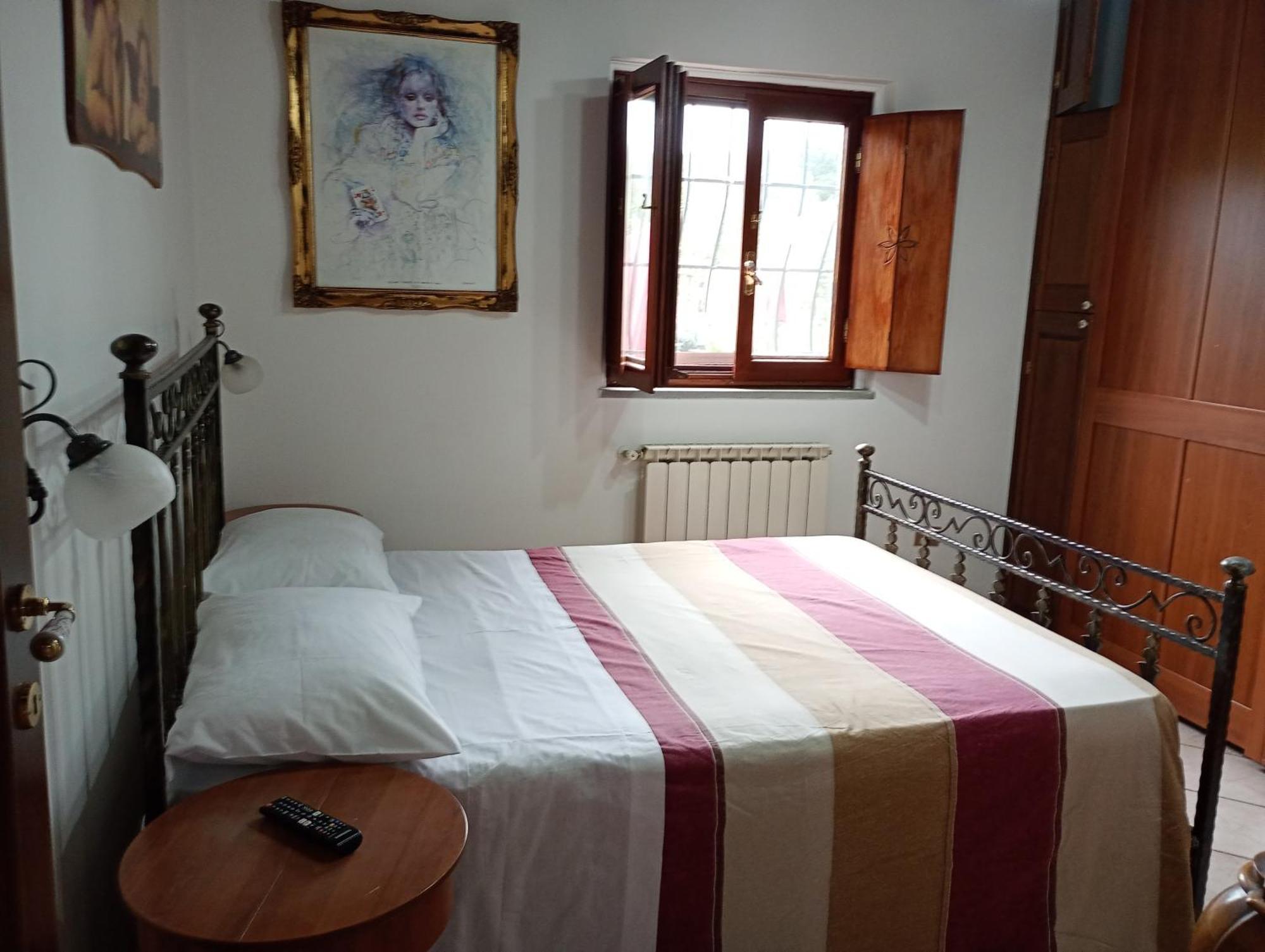 Independent Villa With Private Beach On The Lake Bracciano  Esterno foto
