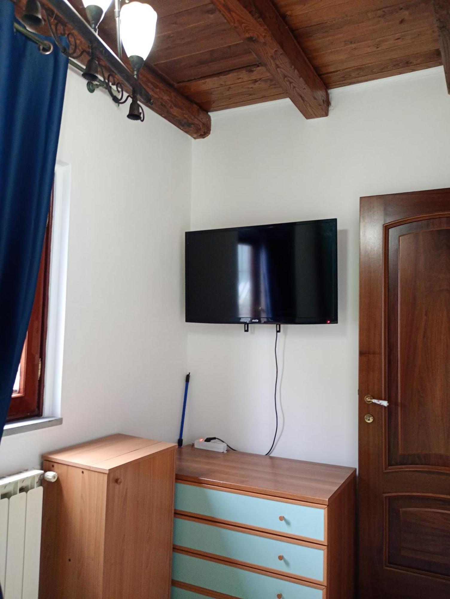 Independent Villa With Private Beach On The Lake Bracciano  Esterno foto