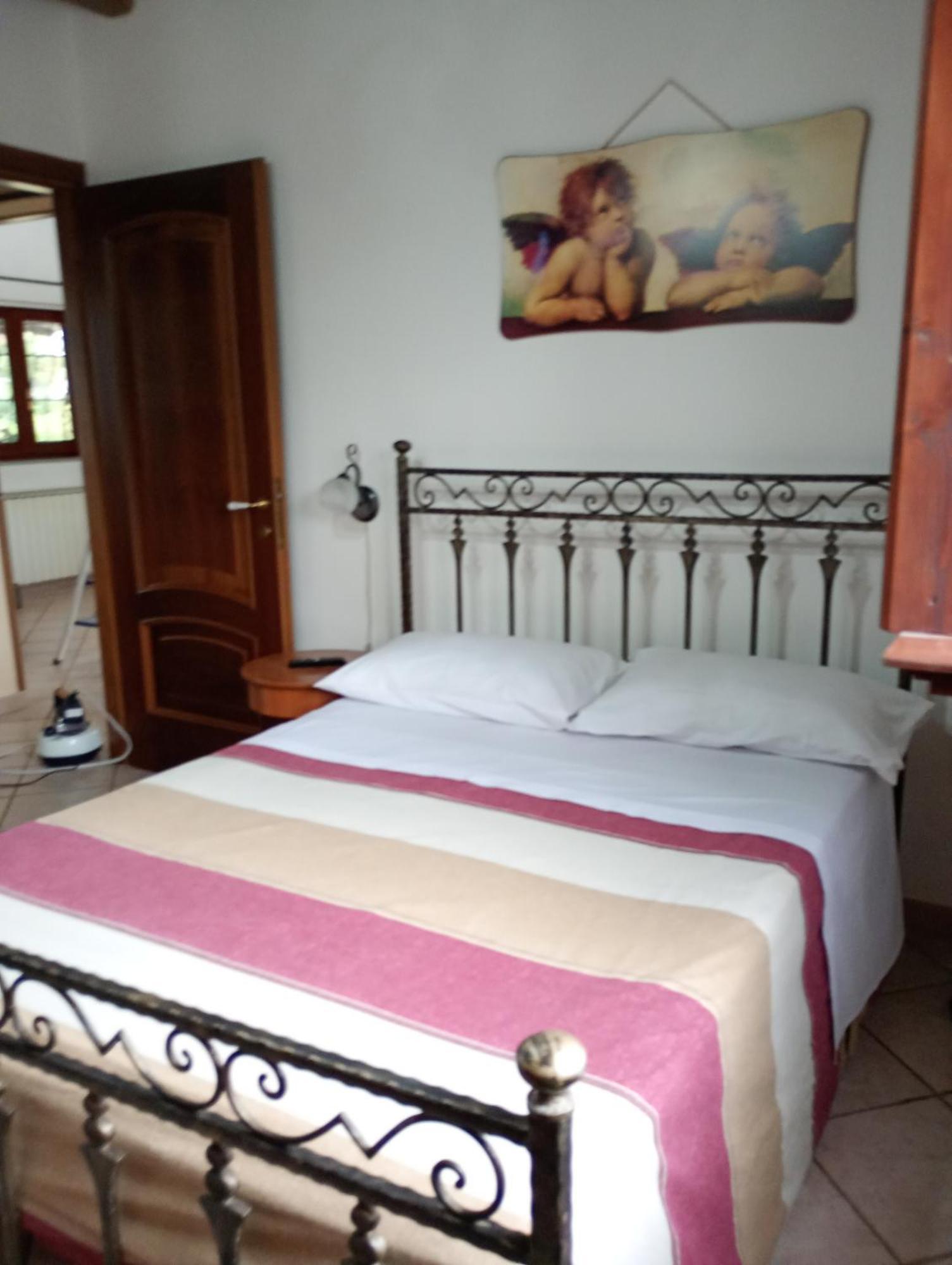Independent Villa With Private Beach On The Lake Bracciano  Esterno foto