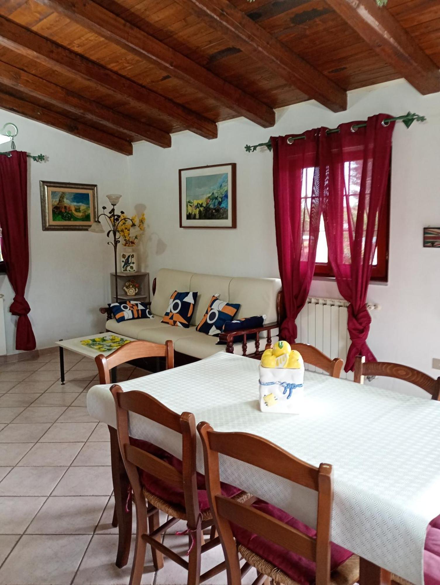 Independent Villa With Private Beach On The Lake Bracciano  Esterno foto
