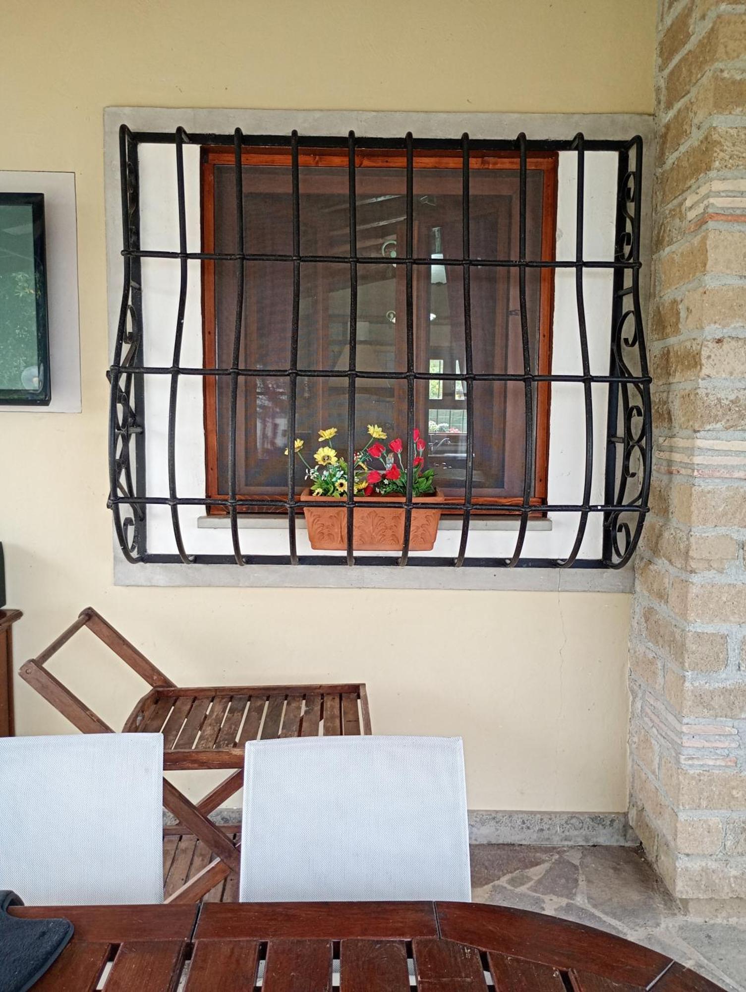 Independent Villa With Private Beach On The Lake Bracciano  Esterno foto